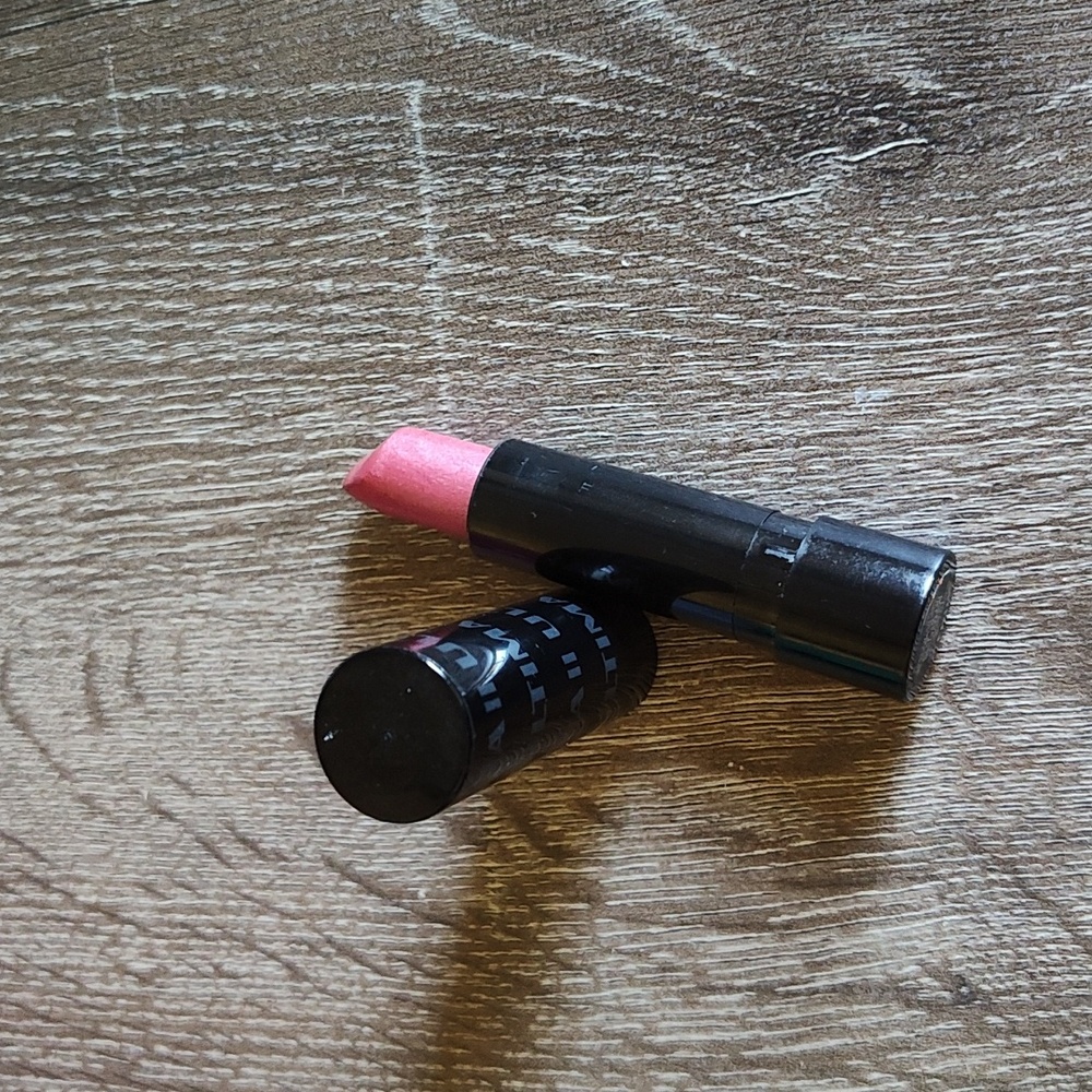 ULTIMA II SUPER RARE- Rosefeather Lipstick. Vtg 90s. NWOB